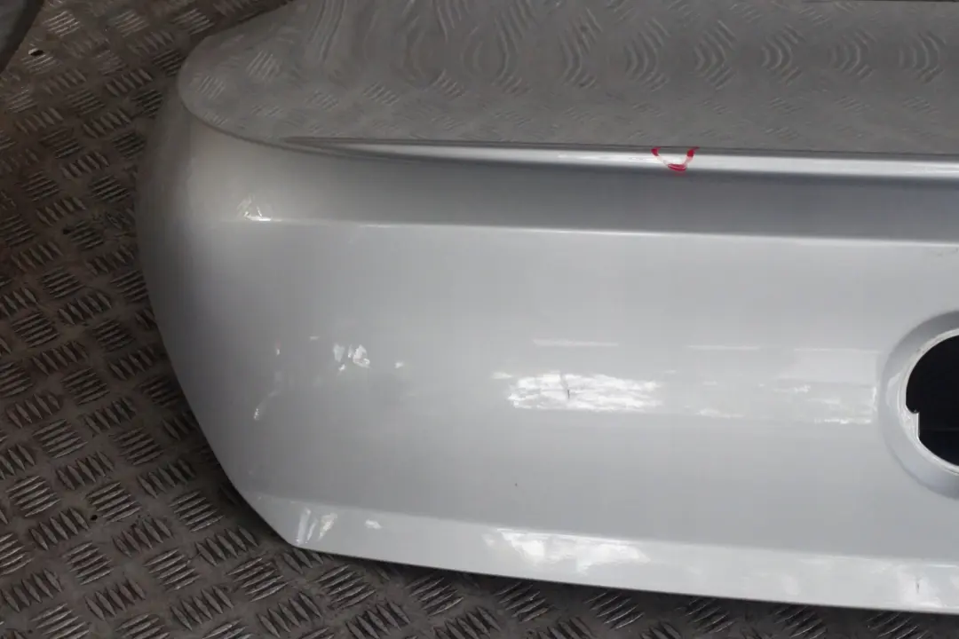 BMW E63 Klapa pokrywa bagażnika tył titansilber - SKU 7008730-TS - Numer Części 7008730