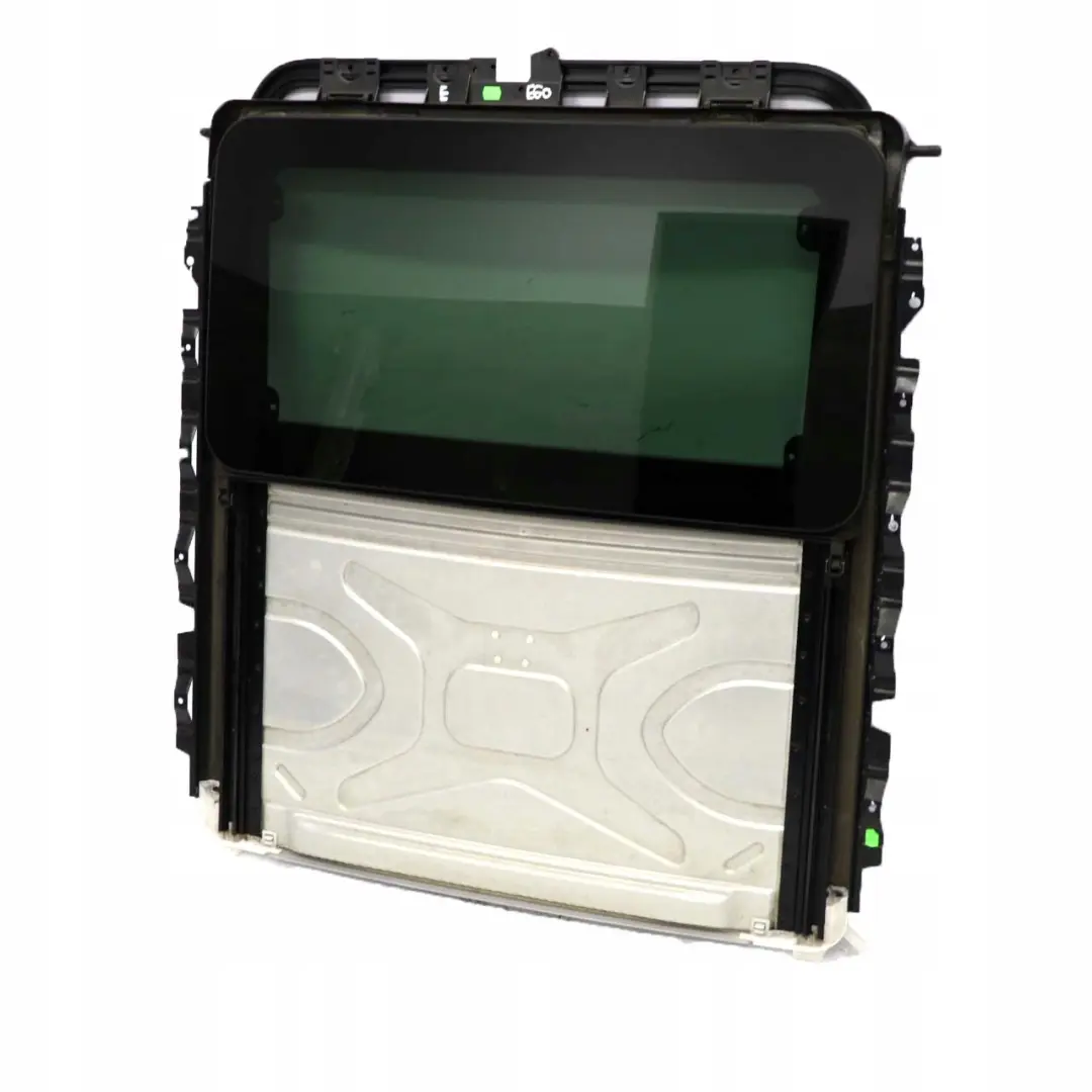 Sunroof Sliding Glass Sun Roof Unit to BMW 5 Series E60 Saloon with Part number 7033544 BMW 5 Series E60 Saloon Sunroof Sliding Glass Sun Roof Unit - SKU 7033544 - Part number 7033544