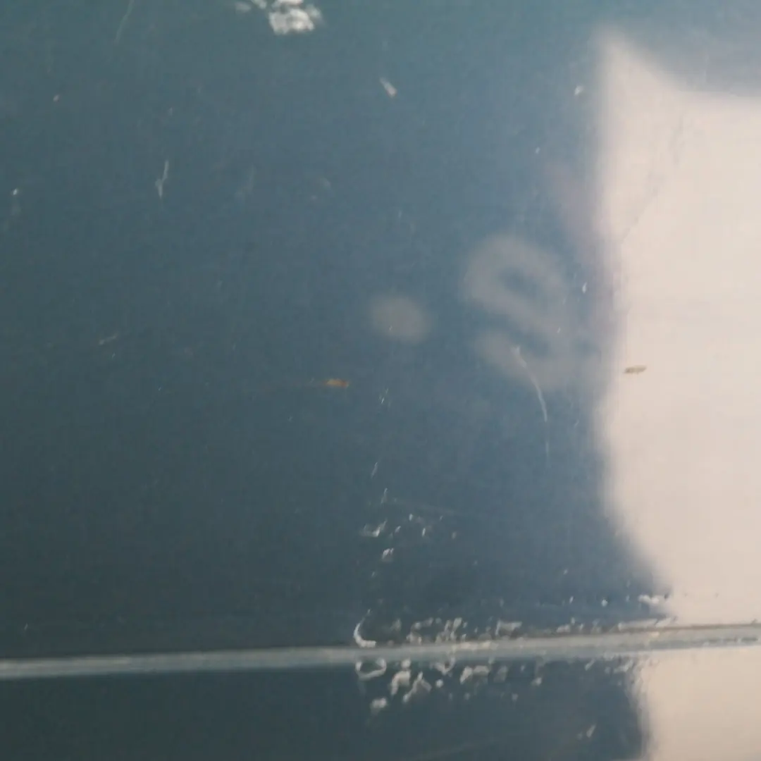 Zderzak tylny tył pdc mysticblau A07 do BMW E60 o numerze 149318 BMW E60 Zderzak tylny tył pdc mysticblau A07 - SKU 0149318-MYS1 - Numer Części 149318