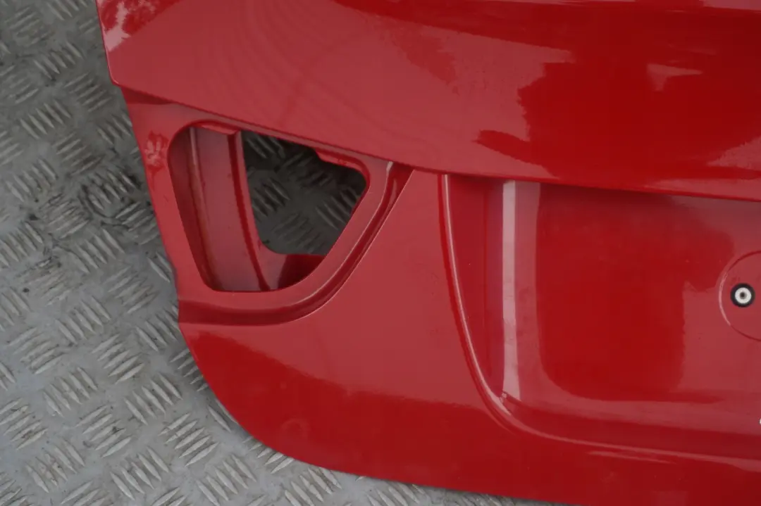 BMW 3 SERIES E90 LCi Rear Trunk Boot Lid Tailgate Karmesinrot Crimson Red - A61 - SKU 7254425-KAR - Part number 7254425