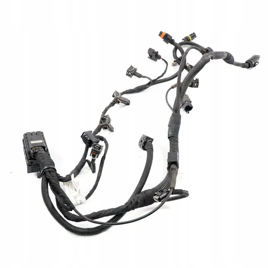  Mercedes-Benz Clase A W168 M166 Mazo De cables del motor Cable Loom - SKU A1685403706 - Número de pieza A1685403706