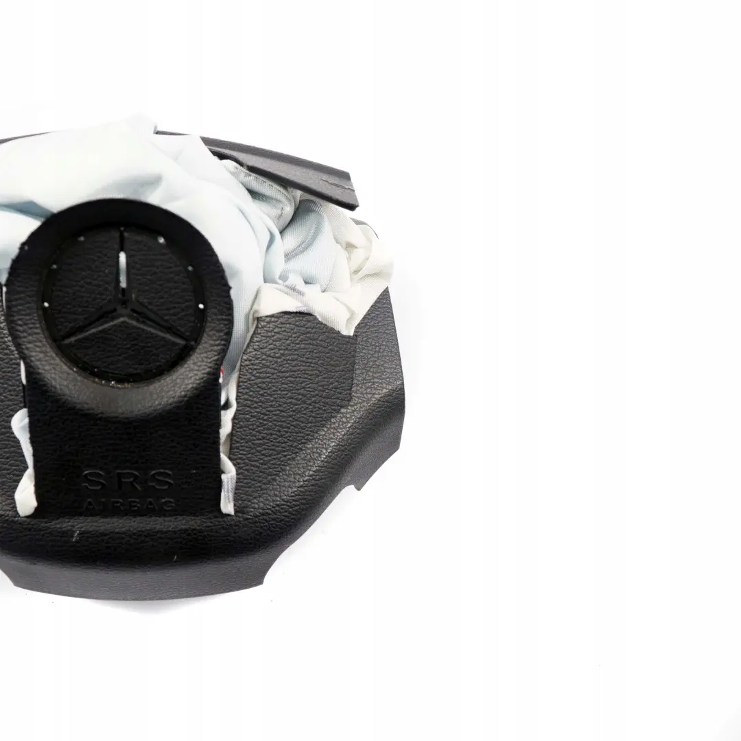 klasa W245 Poduszka airbag kierowcy do Mercedes B o numerze A1648601902 Mercedes B klasa W245 Poduszka airbag kierowcy - SKU A1648601902 - Numer Części A1648601902