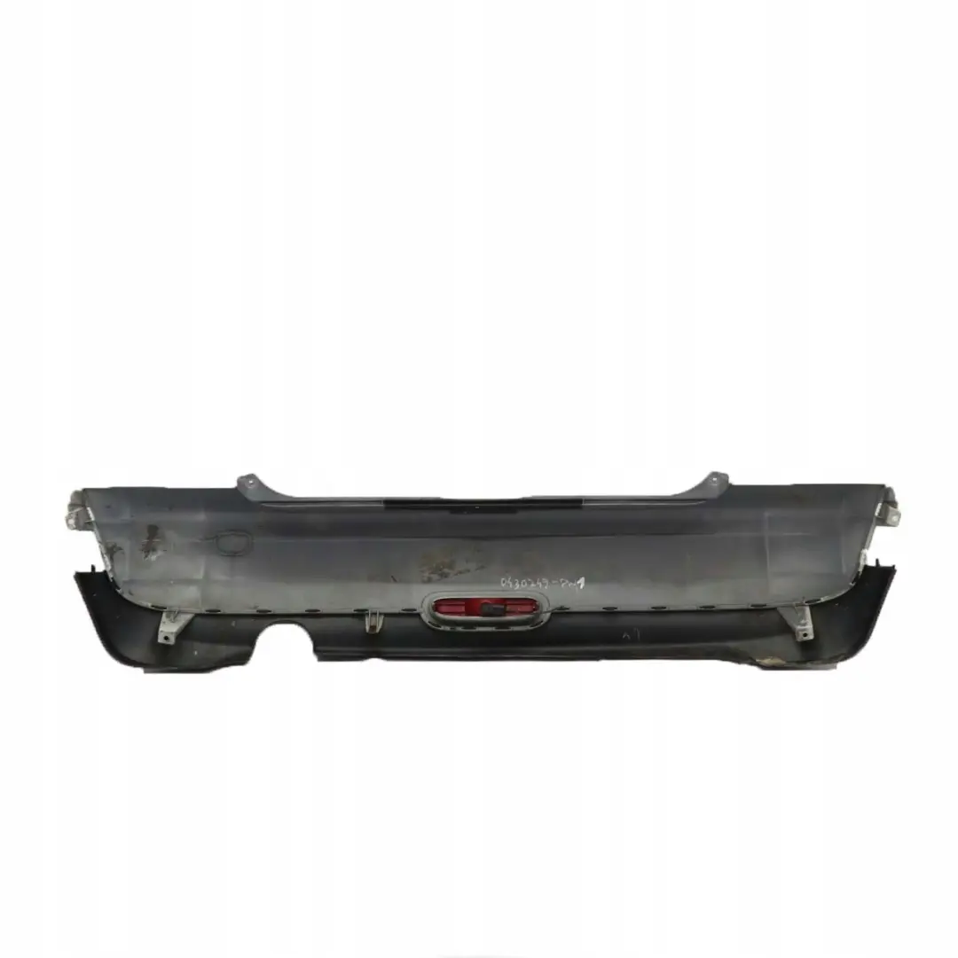 BMW Mini Cooper 1 R56 R56N R57 Panel Rear Bumper Pepper White - 850 - SKU 0430249-PW1 - Part number 0430249