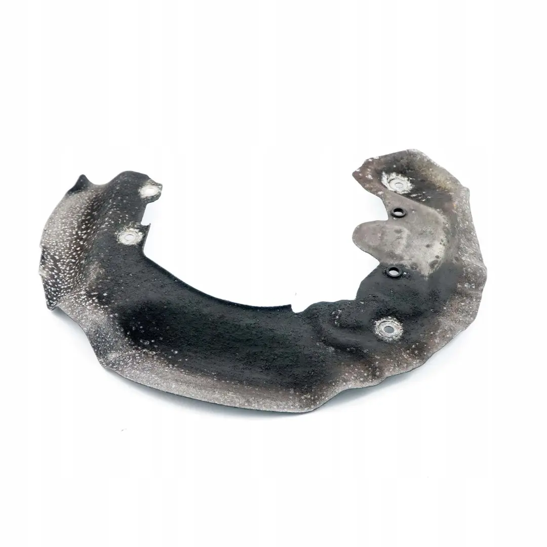 Protection Cover Plate Brake Disc Front Left N/S 6767693 to BMW 6 Series E63 E64 with Part number 6767691 BMW 6 Series E63 E64 Protection Cover Plate Brake Disc Front Left N/S 6767693 - SKU 6767691 - Part number 6767691