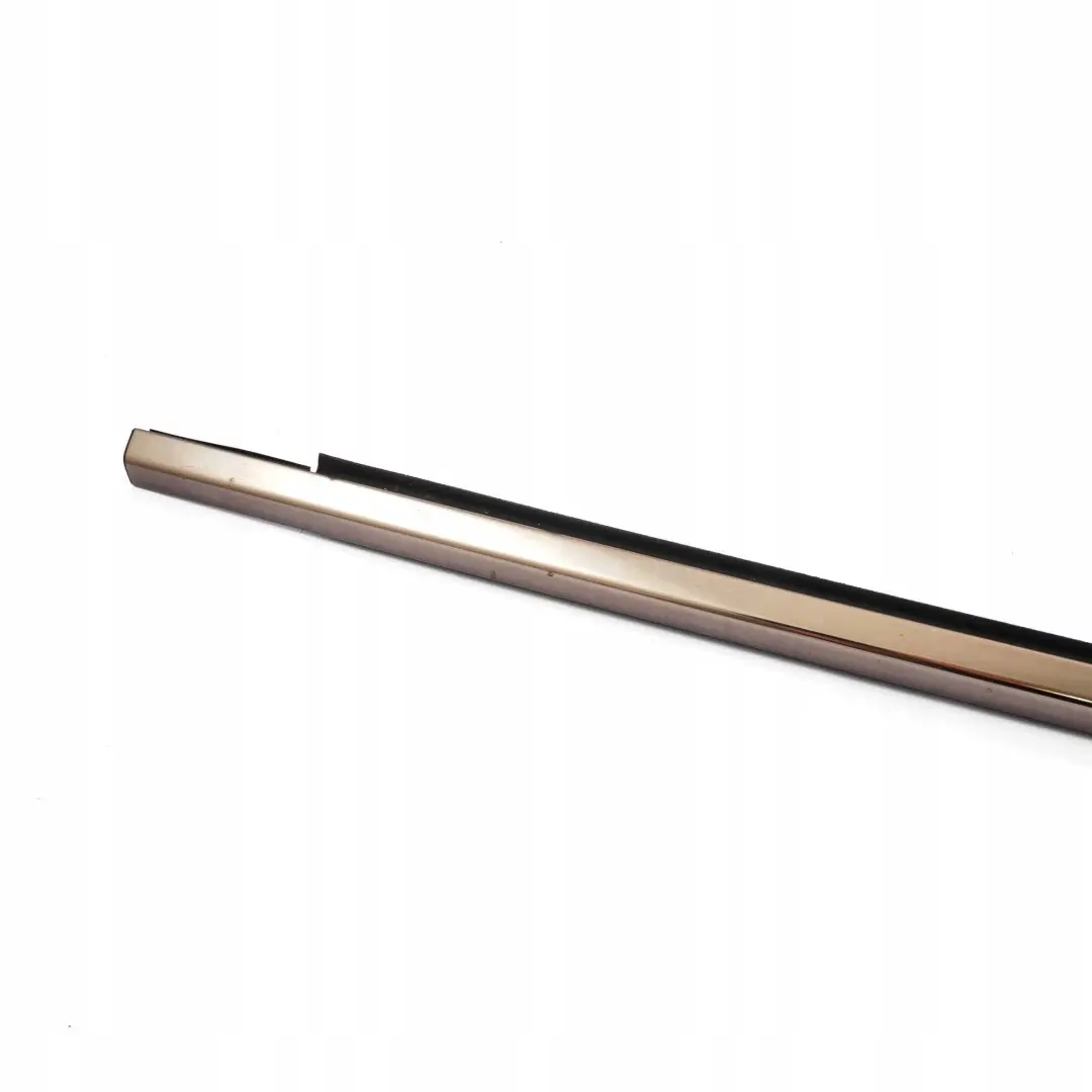  Mercedes-Benz E-Class W210 Front Right O/S Door Window Trim Garnish Moulding - SKU A2106900880 - Part number A2106900880