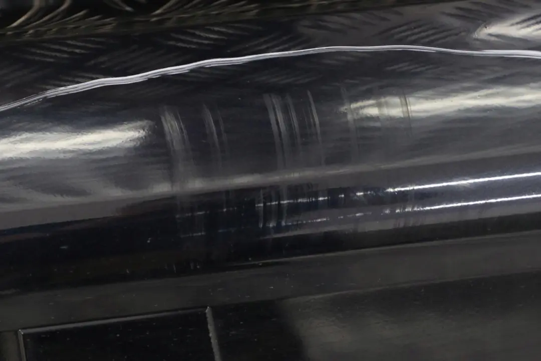 BMW E90 E91 2 M Sport Sill Strip Faldon Lateral Derecho Carbonschwarz Negro 416 - SKU 0033440-CAR2 - Número de pieza 0033440