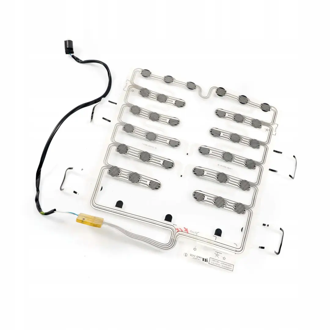 Sensor Matte Sensormatte Vordersitze Vorne Sitz für BMW E65 E66 E67 mit Teilenummer 6930683 BMW E65 E66 E67 Sensor Matte Sensormatte Vordersitze Vorne Sitz - SKU 6930683 - Teilenummer 6930683