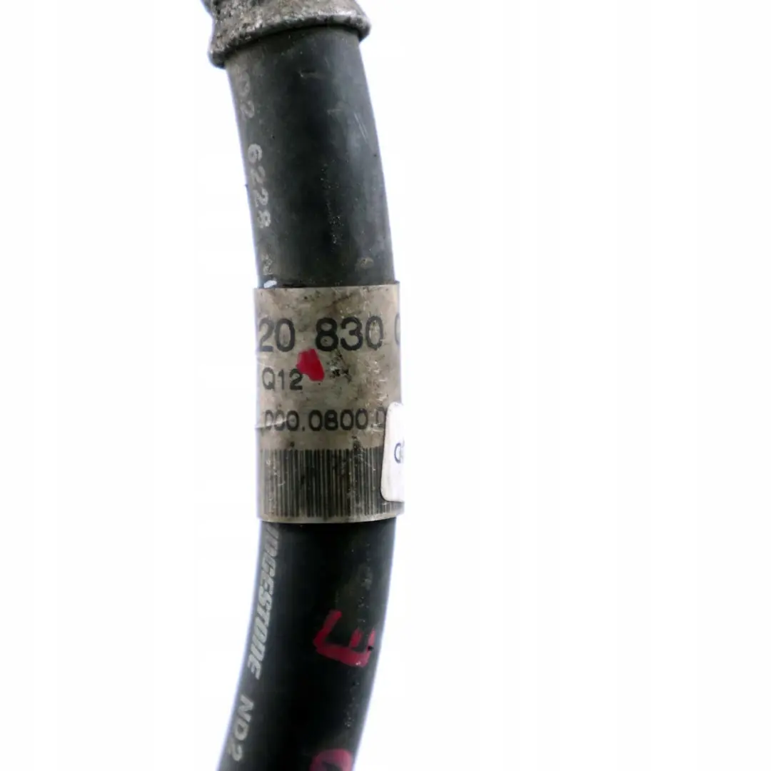 Mercedes-Benz CL S Class W220 C215 Air Conditioning Pressure Pipe Hose to with Part number A2208300115 Mercedes-Benz CL S Class W220 C215 Air Conditioning Pressure Pipe Hose - SKU A2208300115 - Part number A2208300115