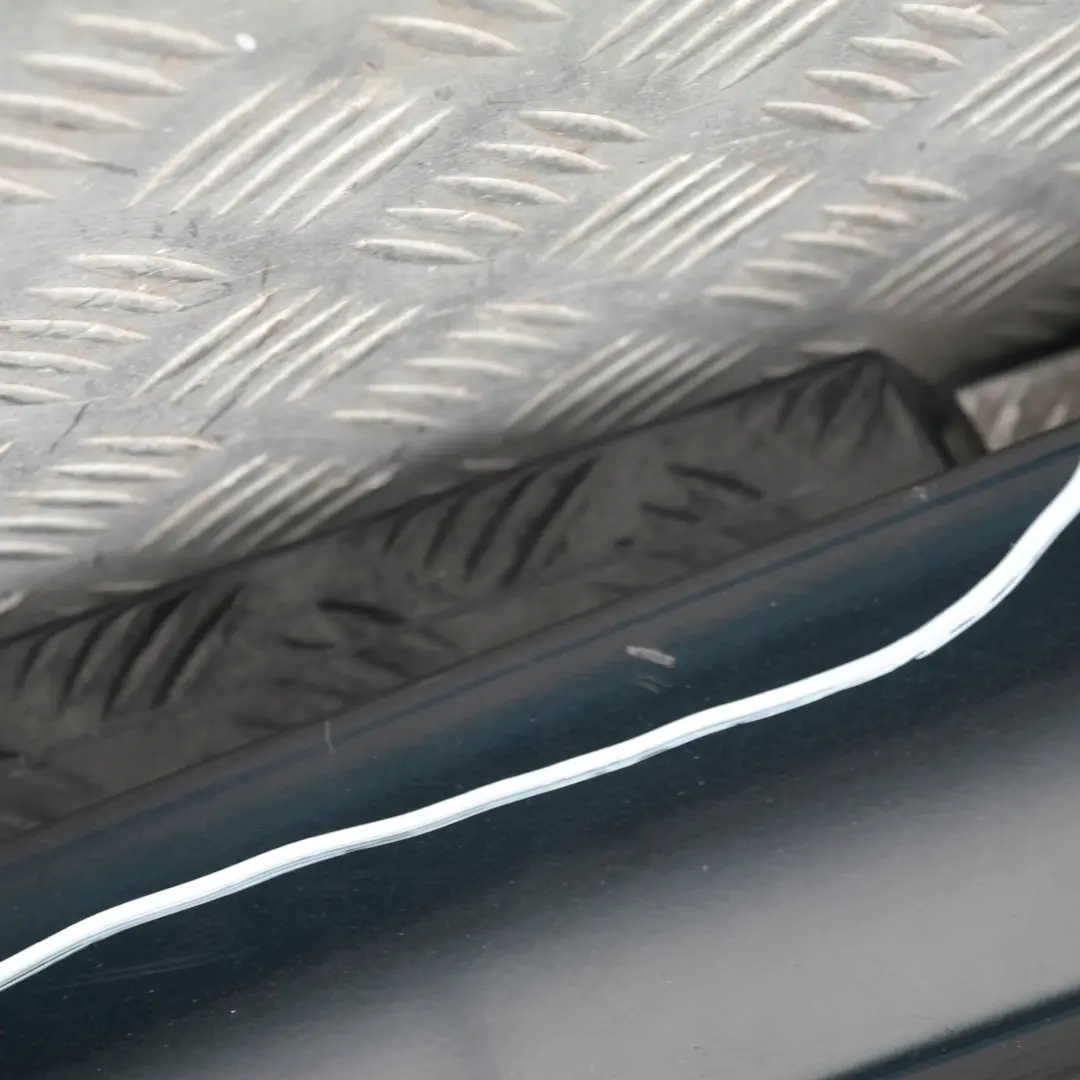  BMW0 E87 Listello Portiera Apertura Gonna SX Black Sapphire Metallizzato - SKU 0032949-BS20 - Numero di parte 32949