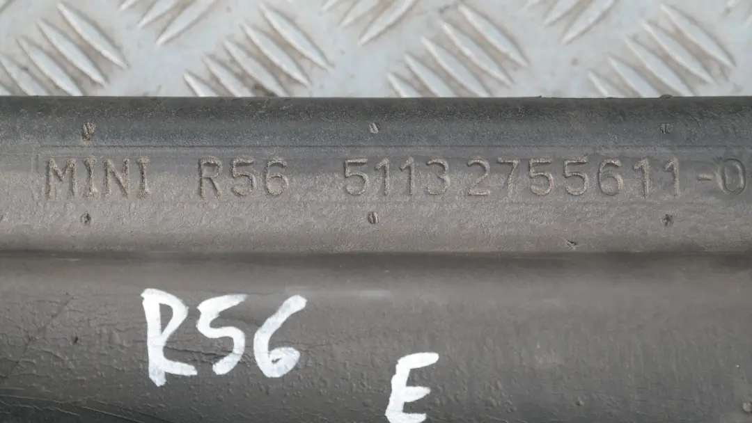 R56N One LCI Pare-Chocs Tr?gerschaum Composant 275561 pour Mini Cooper R56 à propos du numéro de pièce 51122755611 Mini Cooper R56 R56N One LCI Pare-Chocs Tr?gerschaum Composant 275561 - SKU 2755611 - Numéro de pièce 51122755611