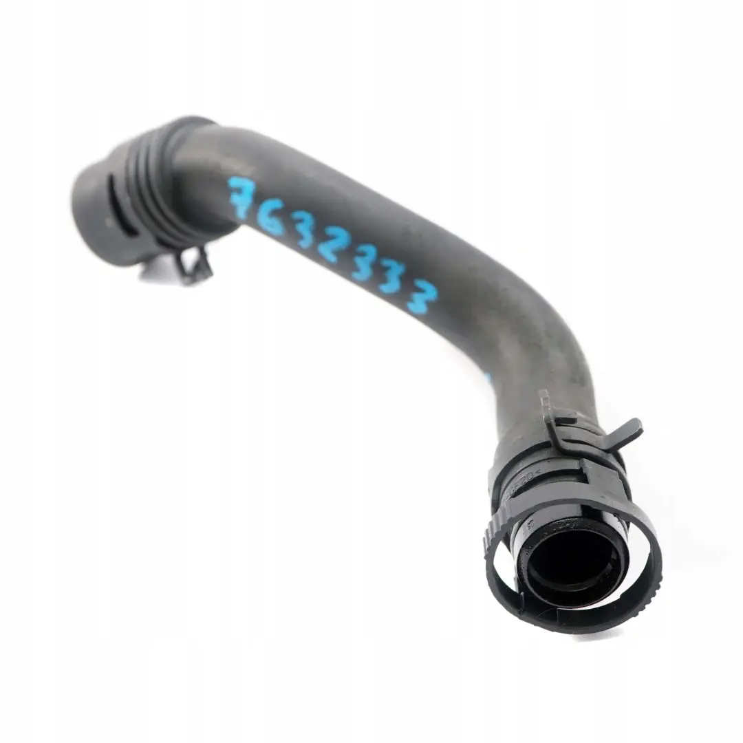 Tubo Ventilación Cárter 7584242 para Mini Cooper S R55 R56 LCI R60 N18 con número de pieza 7632333 Mini Cooper S R55 R56 LCI R60 N18 Tubo Ventilación Cárter 7584242 - SKU 7632333 - Número de pieza 7632333