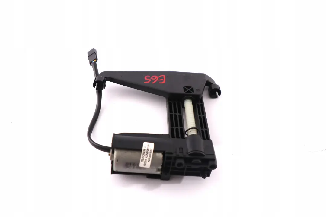 Headrest Adjustment Actuator Drive to BMW 7 Series E65 E66 E67 Rear Seat with Part number 7007017 BMW 7 Series E65 E66 E67 Rear Seat Headrest Adjustment Actuator Drive - SKU 7007017 - Part number 7007017