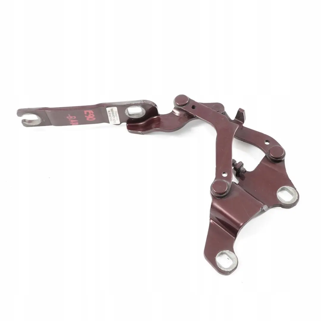 Zawias maski silnika prawy do BMW E90 E92 o numerze 7115264 BMW E90 E92 Zawias maski silnika prawy - SKU 7115264-BAR - Numer Części 7115264