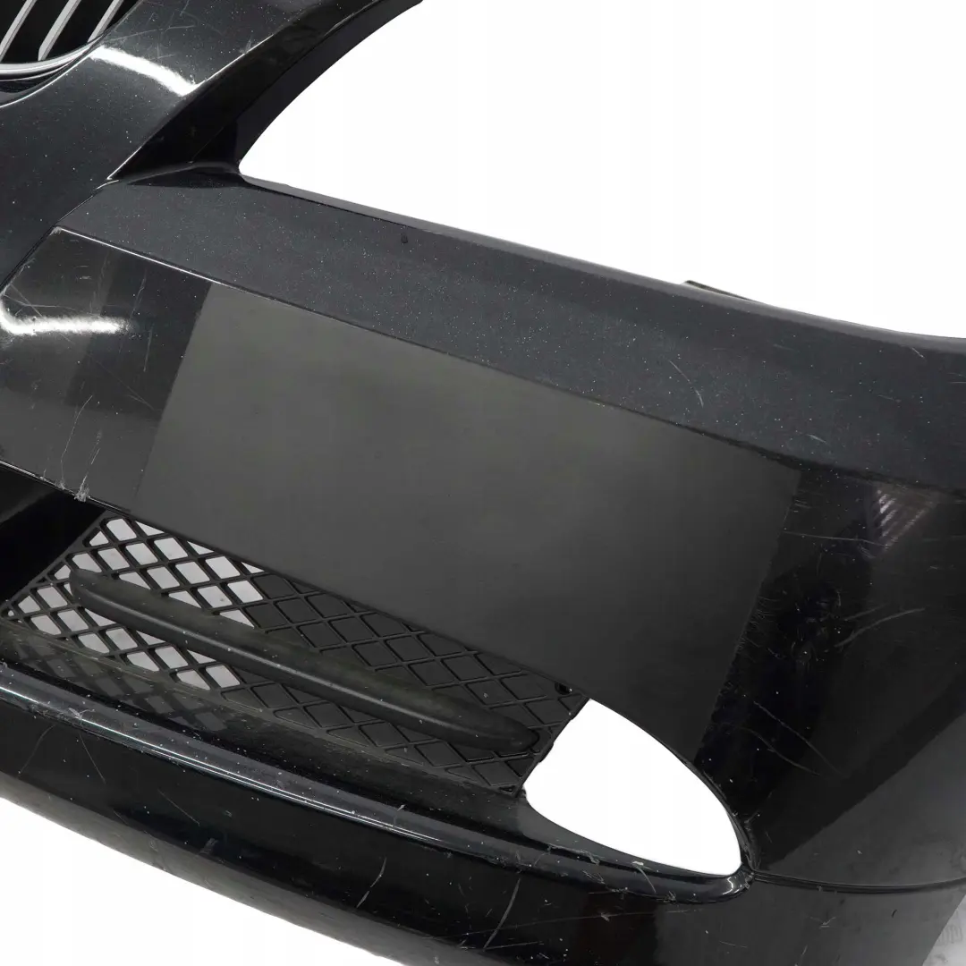Complete Front Bumper Trim Panel Black Sapphire - 475 to BMW 3 Series E90 E91 3 with Part number 0033167 BMW 3 Series E90 E91 3 Complete Front Bumper Trim Panel Black Sapphire - 475 - SKU 0033167-BS3 - Part number 0033167