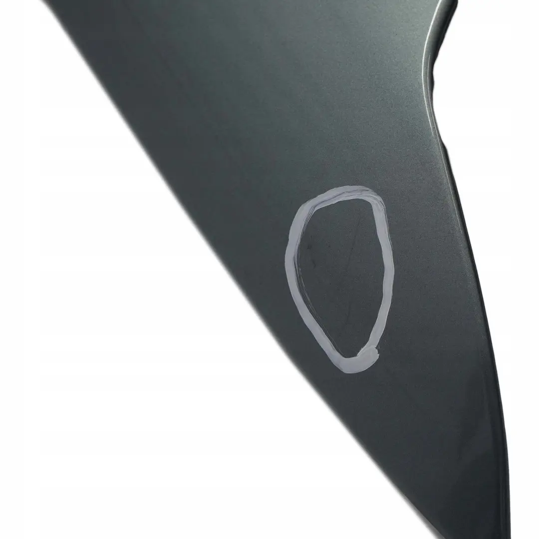 BMW E65 Panel Lateral Wing Delantero Izquierdo Schiefergruen Verde Pizarra 449 - SKU 7061661-SGM - Número de pieza 7061661