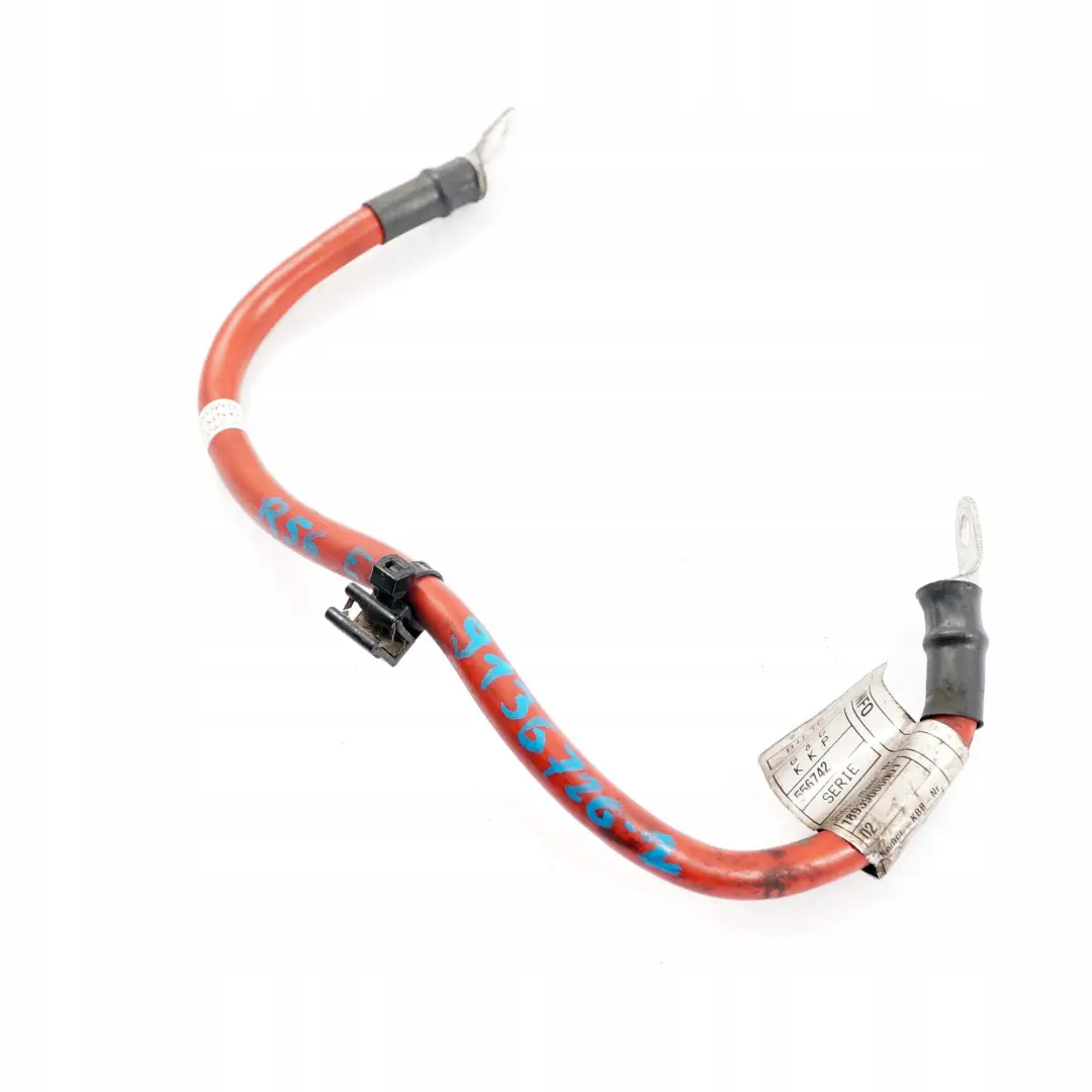 Multifuse B Battery Power Distributor Cable to BMW Mini Cooper R55 R56 with Part number 9136726 BMW Mini Cooper R55 R56 Multifuse B Battery Power Distributor Cable - SKU 9136726-2 - Part number 9136726