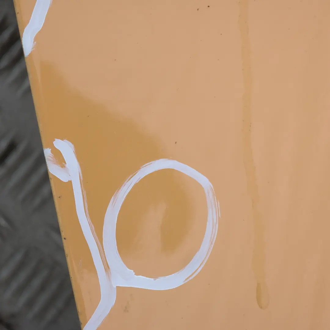 Puerta delantera derecha Mellow Yellow - A58 para Mini Cooper 2 R55 R56 R57 R58 R59 con número de pieza 2755936 Mini Cooper 2 R55 R56 R57 R58 R59 Puerta delantera derecha Mellow Yellow - A58 - SKU 2755936-MY2 - Número de pieza 2755936