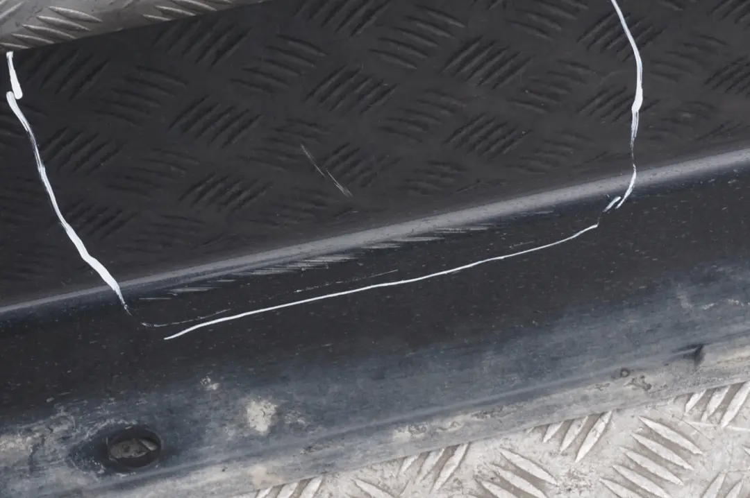 BMW E60 E61 Nakładka listwa próg prawy - SKU 0150278-BS1 - Numer Części 150278