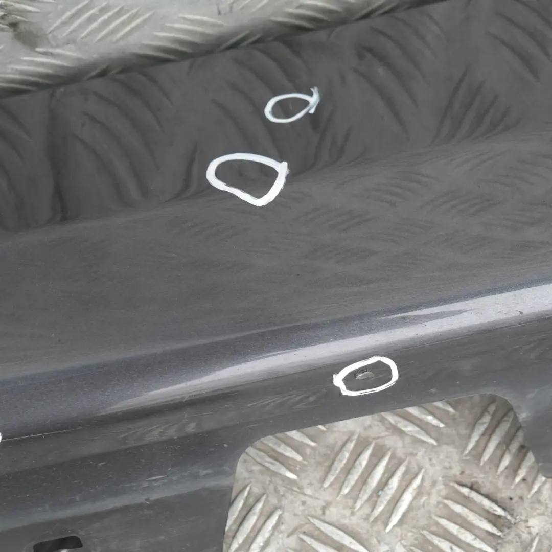 BMW E90 E91 Listello portiera Coprire il davanzale sinistro Frizzante Grafite - SKU 0032951-SG23 - Numero di parte 32951