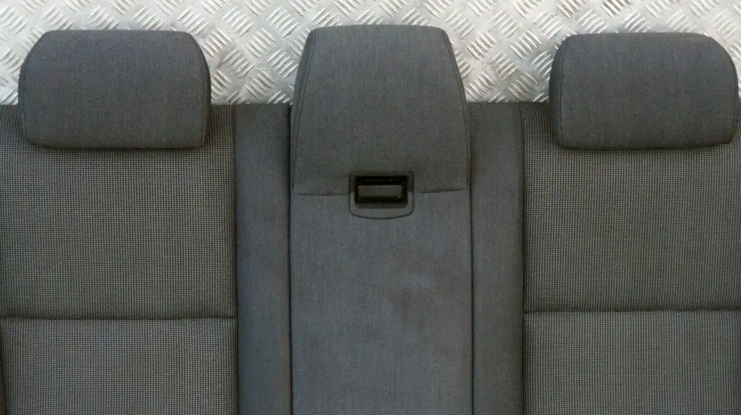 BMW 5 SERIES E60 Interior Cover Backrest Rear Seats Seat Couch Cloth Fabric - SKU 7059606 - Part number 7059606