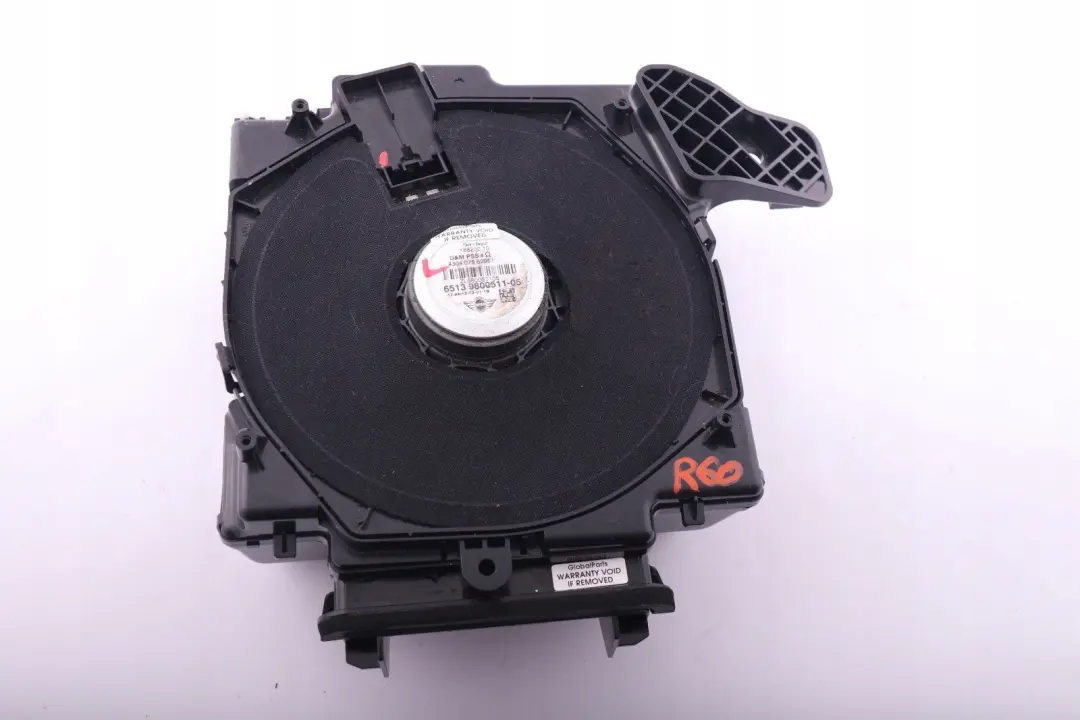 Mini Countryman R60 Paceman R61 Stereo Basso Centrale SX - SKU 9800511 - Numero di parte 9800511