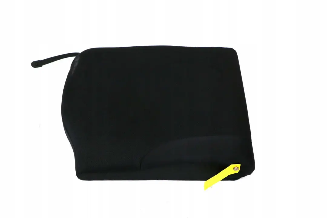 BMW Mini Cabrio R52 Rear Left N/S Cloth Fabric Molette Seat Backrest Black - SKU 7133011 - Part number 7133011
