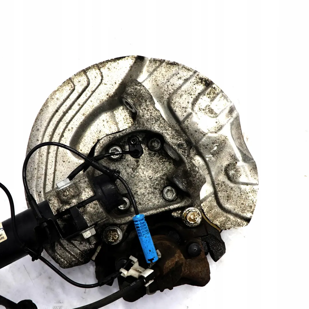 BMW E84 18i 18d 20d Avant Gauche Ressort Jambe Suspension Disque Frein - SKU 6789573 - Numéro de pièce 6789573