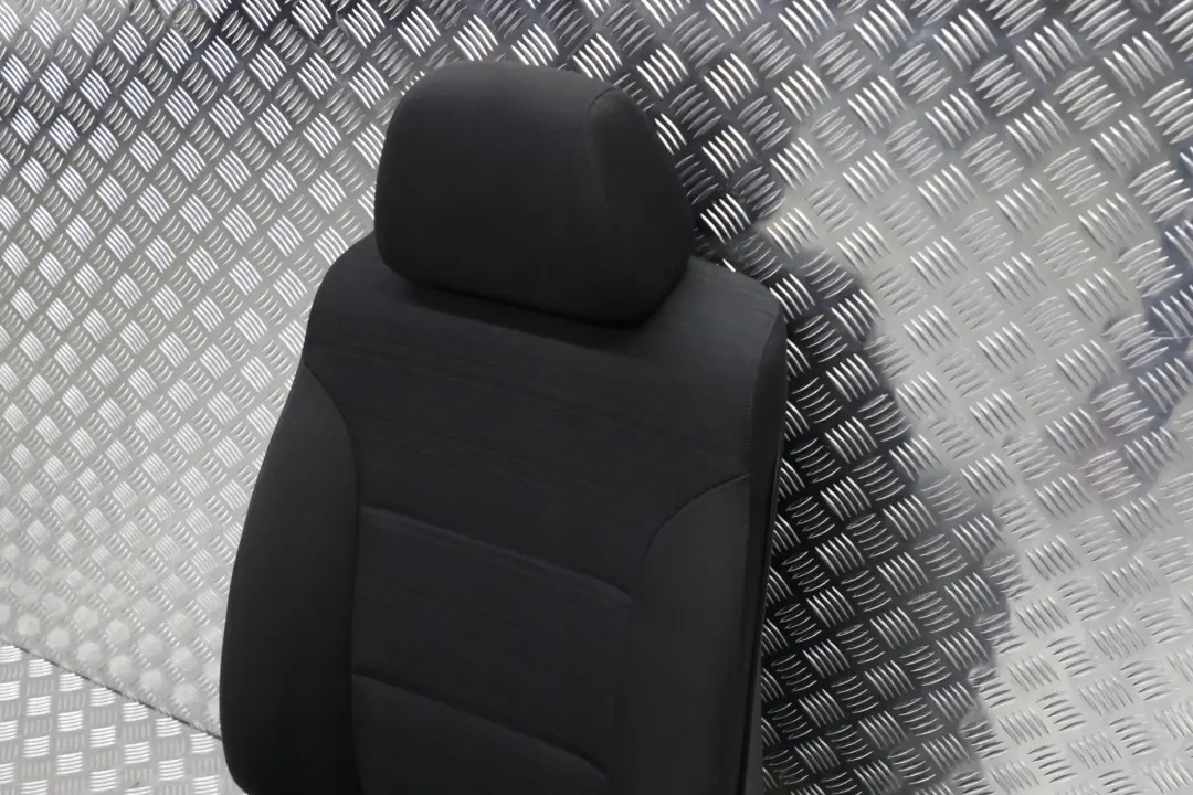 Cloth Interior Passenger Seat Front Left N/S Anthrazit to BMW 5 Series E60 E61 with Part number 6964726 BMW 5 Series E60 E61 Cloth Interior Passenger Seat Front Left N/S Anthrazit - SKU 6964726-2 - Part number 6964726