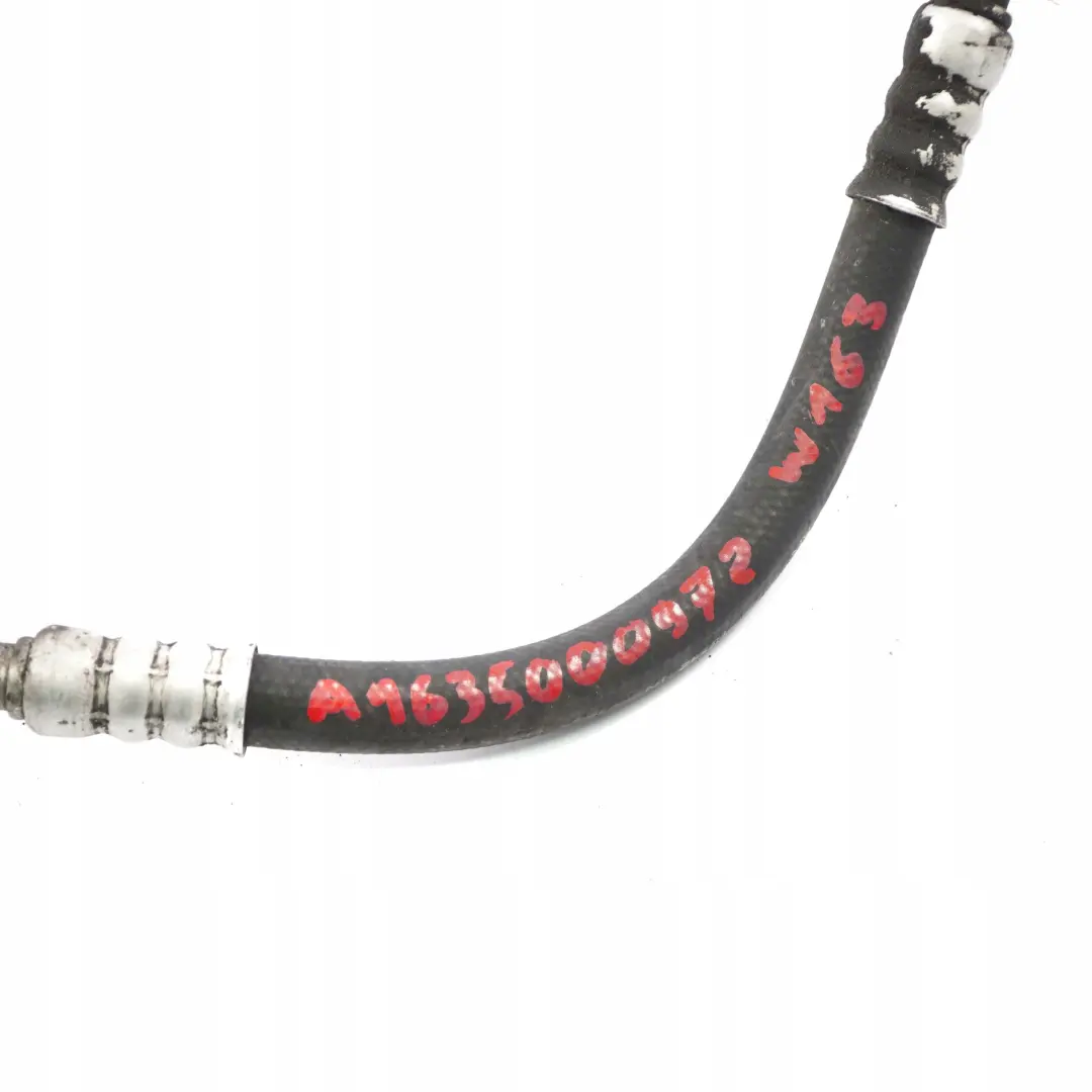 Aire Acondicionado Compresor Condensador Manguera Linea para Mercedes W163 ML 270 CDI con número de pieza A1635000972 Mercedes W163 ML 270 CDI Aire Acondicionado Compresor Condensador Manguera Linea - SKU A1635000972 - Número de pieza A1635000972