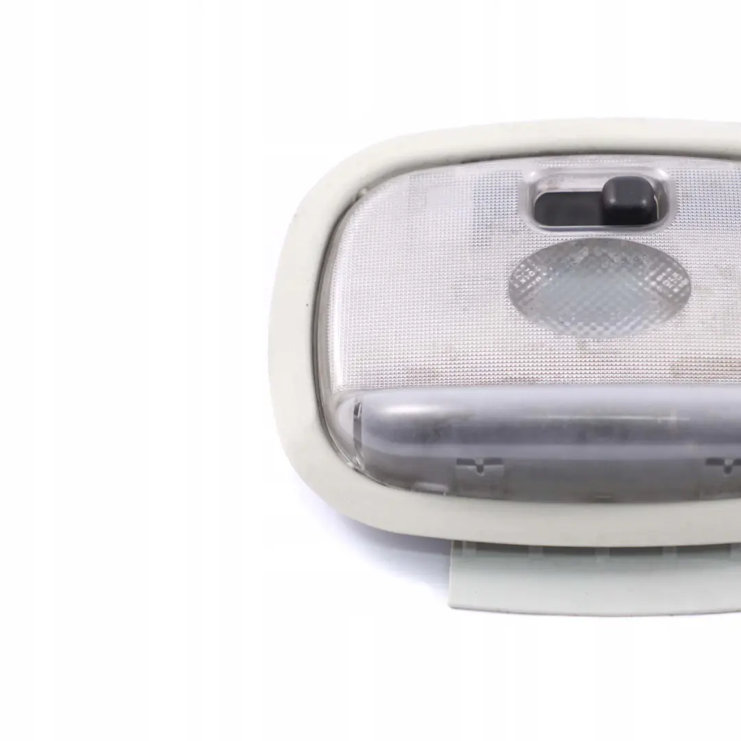  Mercedes-Benz M ML W163 Iluminacion interior trasera del techo Luz - SKU A1638201723 - Número de pieza A1638201723