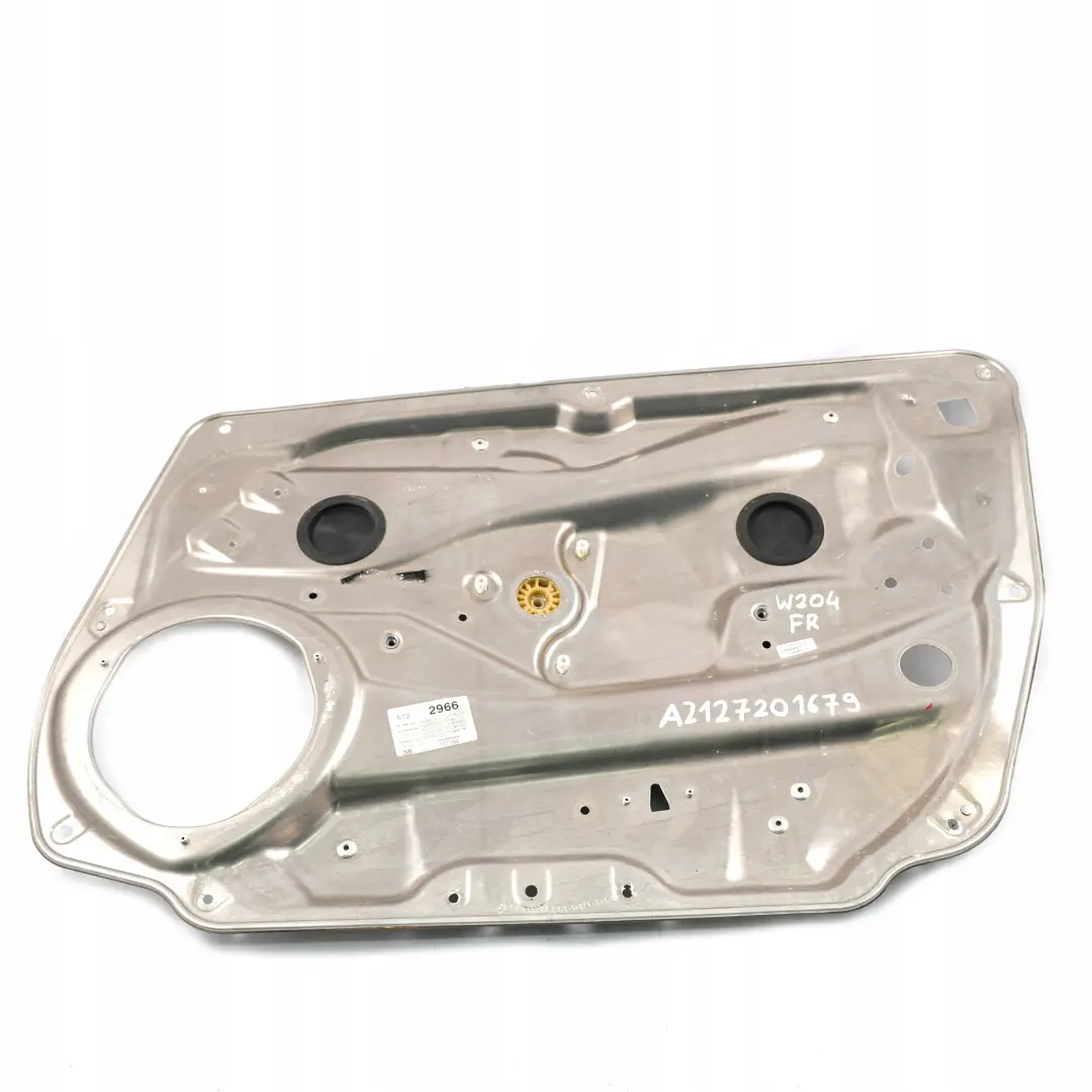  Mercedes-Benz C E Classe W204 W212 Porta Anteriore Destra Alzacristalli Motore - SKU A2127201679 - Numero di parte A2127201679
