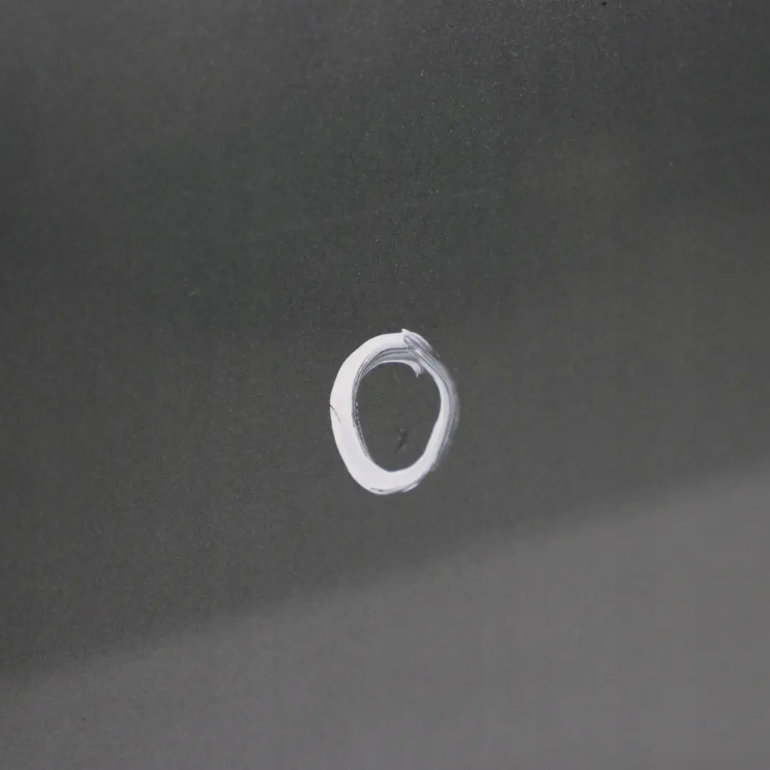 Mini Cooper R55 R56 R57 R58 Porta Anteriore Destra Scuro Argento Metallico - - SKU 2755936-DS4 - Numero di parte 2755936