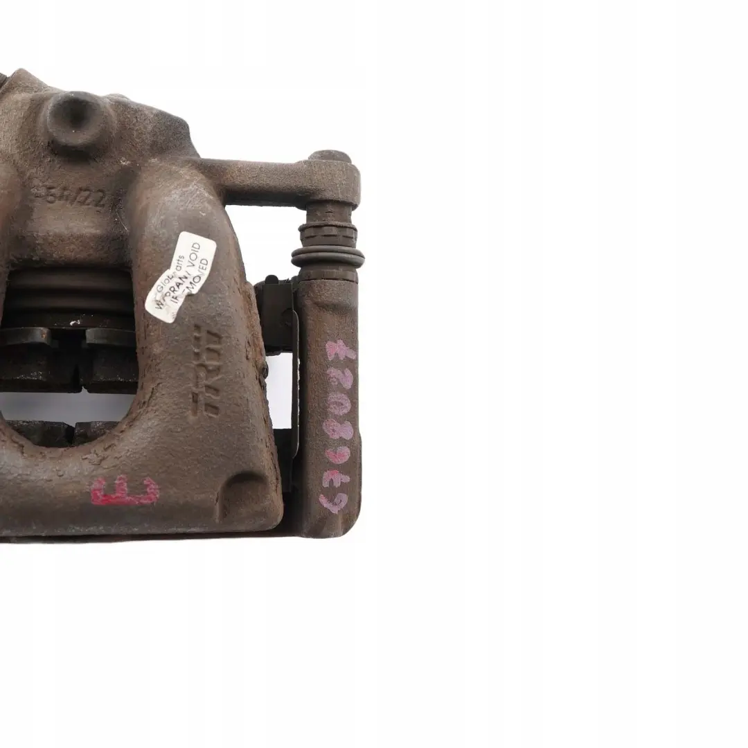 Selle de Freinage Boitier D?etrier de Frein Avant a Gauche 54/22 pour BMW E87 E90 à propos du numéro de pièce 6766681 BMW E87 E90 Selle de Freinage Boitier D?etrier de Frein Avant a Gauche 54/22 - SKU 6766681-2 - Numéro de pièce 6766681