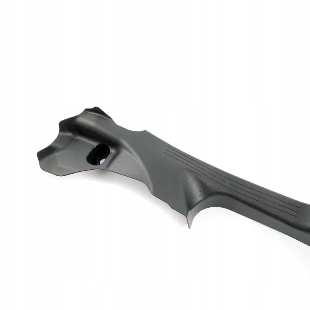 Mercedes-Benz C W203 Rail Rear Left Carpet Edge Door Sill Cover A2036862336 to with Part number A2036863136 Mercedes-Benz C W203 Rail Rear Left Carpet Edge Door Sill Cover A2036862336 - SKU A2036863136 - Part number A2036863136