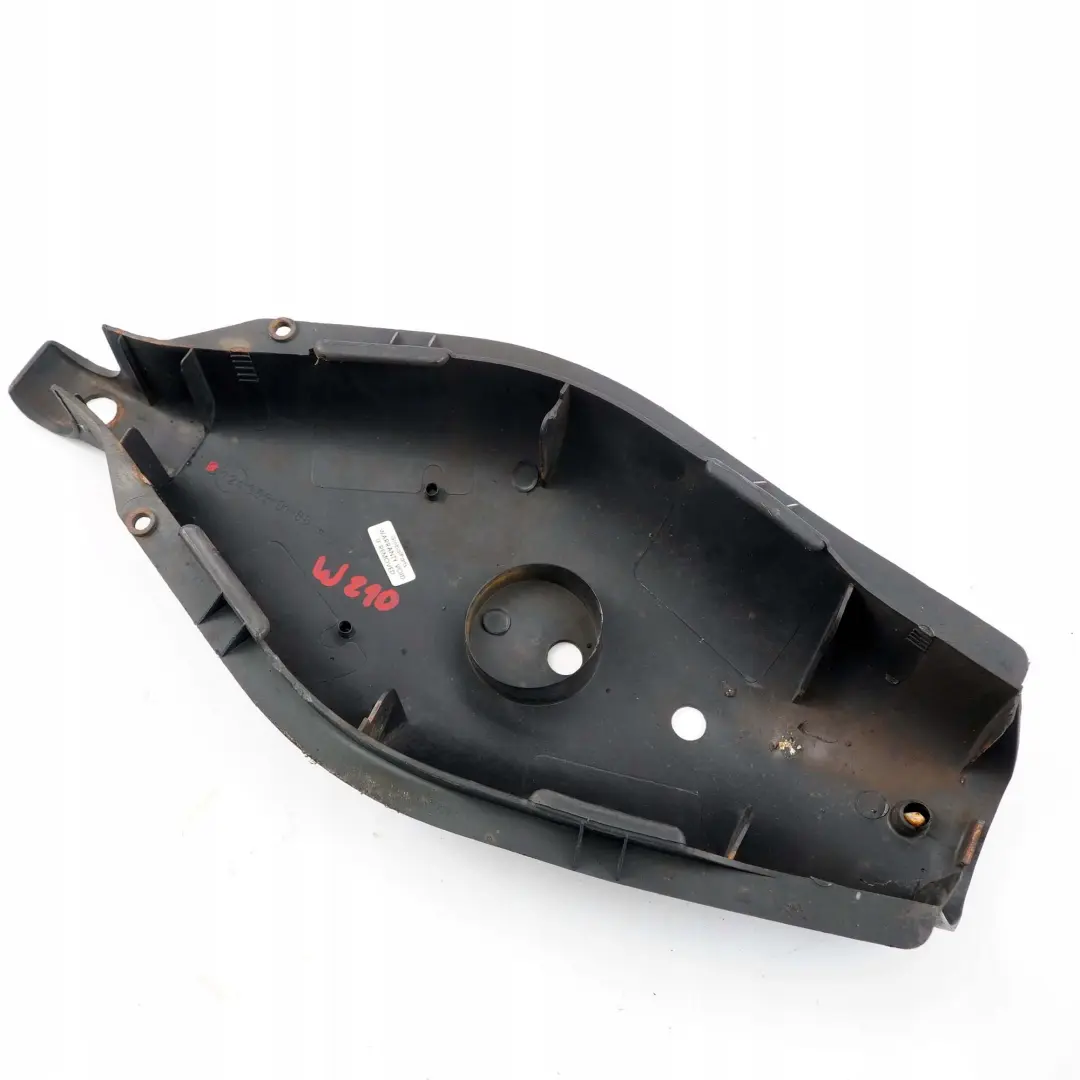 klasa W124 W210 Osłona wahacza tył do MERCEDES E o numerze A1243520188 MERCEDES E klasa W124 W210 Osłona wahacza tył - SKU A1243520188 - Numer Części A1243520188