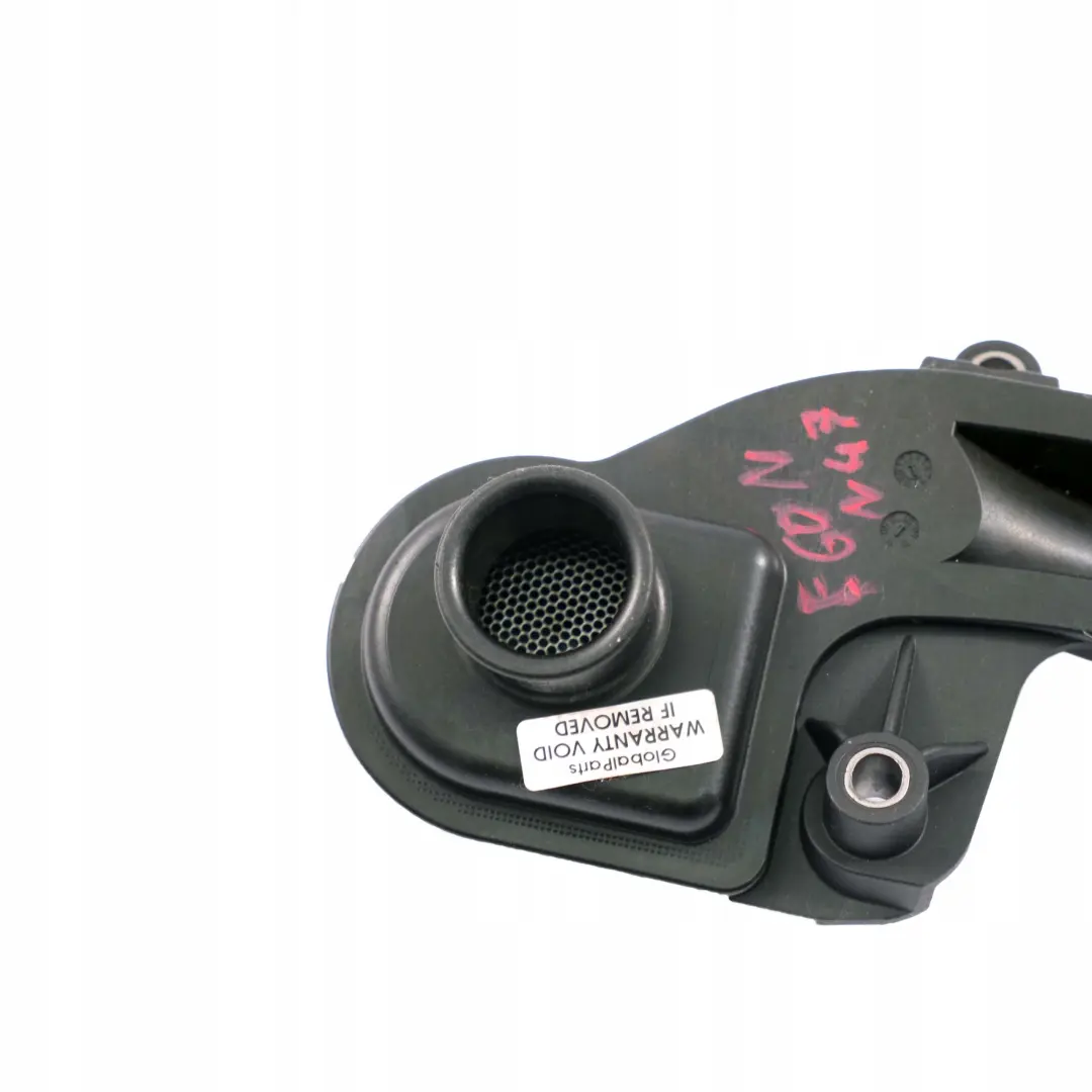 BMW E60 E61 LCI 520d N47 Tubo di Aspirazione con Guarnizione - SKU 7803075 - Numero di parte 7803075