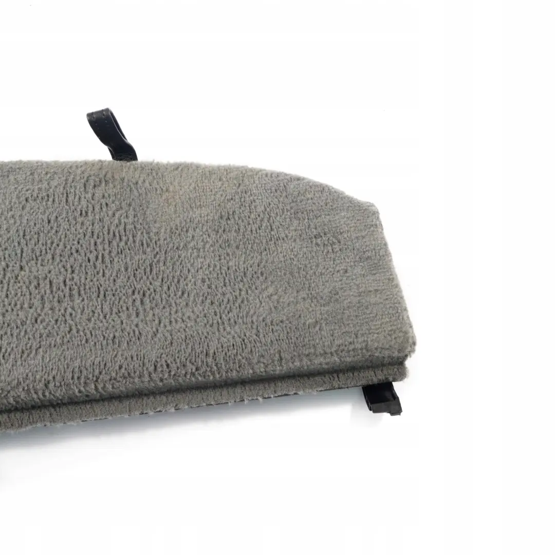 BMW 3 E46 Touring Rumble Tronc Batterie Capot Gris - SKU 8262817 - Numéro de pièce 8262817