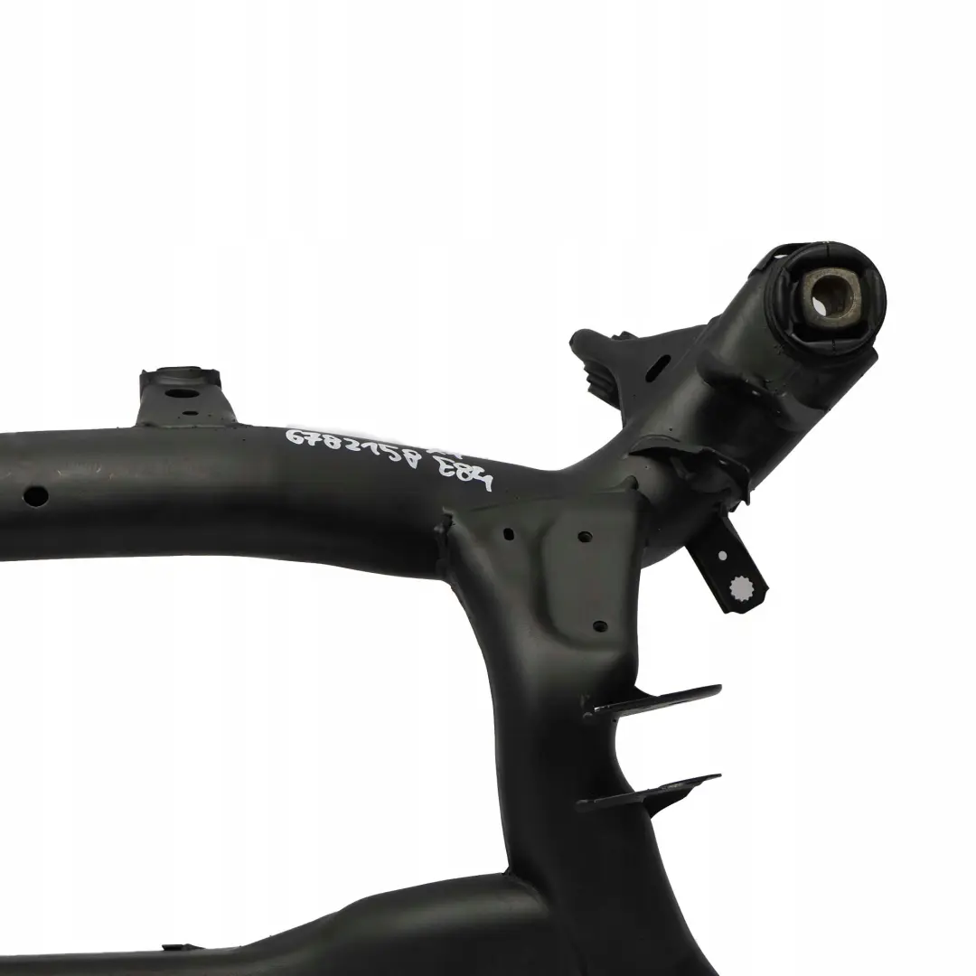 BMW X1 Series E84 Rear Axle Carrier Subframe Suspension Cradle - SKU 6782158 - Part number 6782158