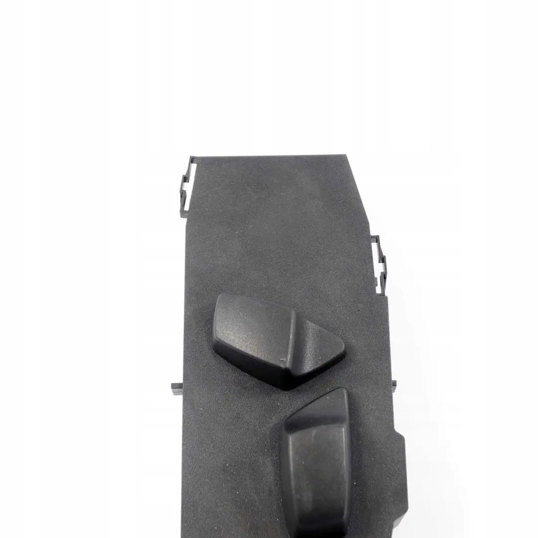 Interrupteur de reglage du siege avant gauche pour BMW E87 E90 E92 à propos du numéro de pièce 6954129 BMW E87 E90 E92 Interrupteur de reglage du siege avant gauche - SKU rhd-6954129 - Numéro de pièce 6954129