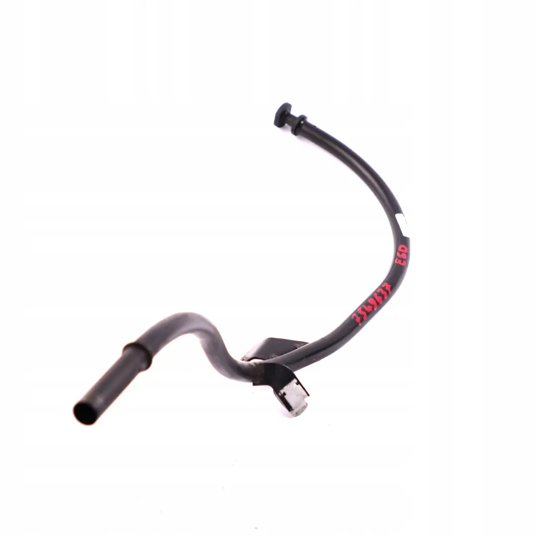 BMW 5 6 7 E60 E63 E65 N62N Petrol Engine Oil Dipstick Guide Tube Set - SKU 7549637 - Part number 7549637