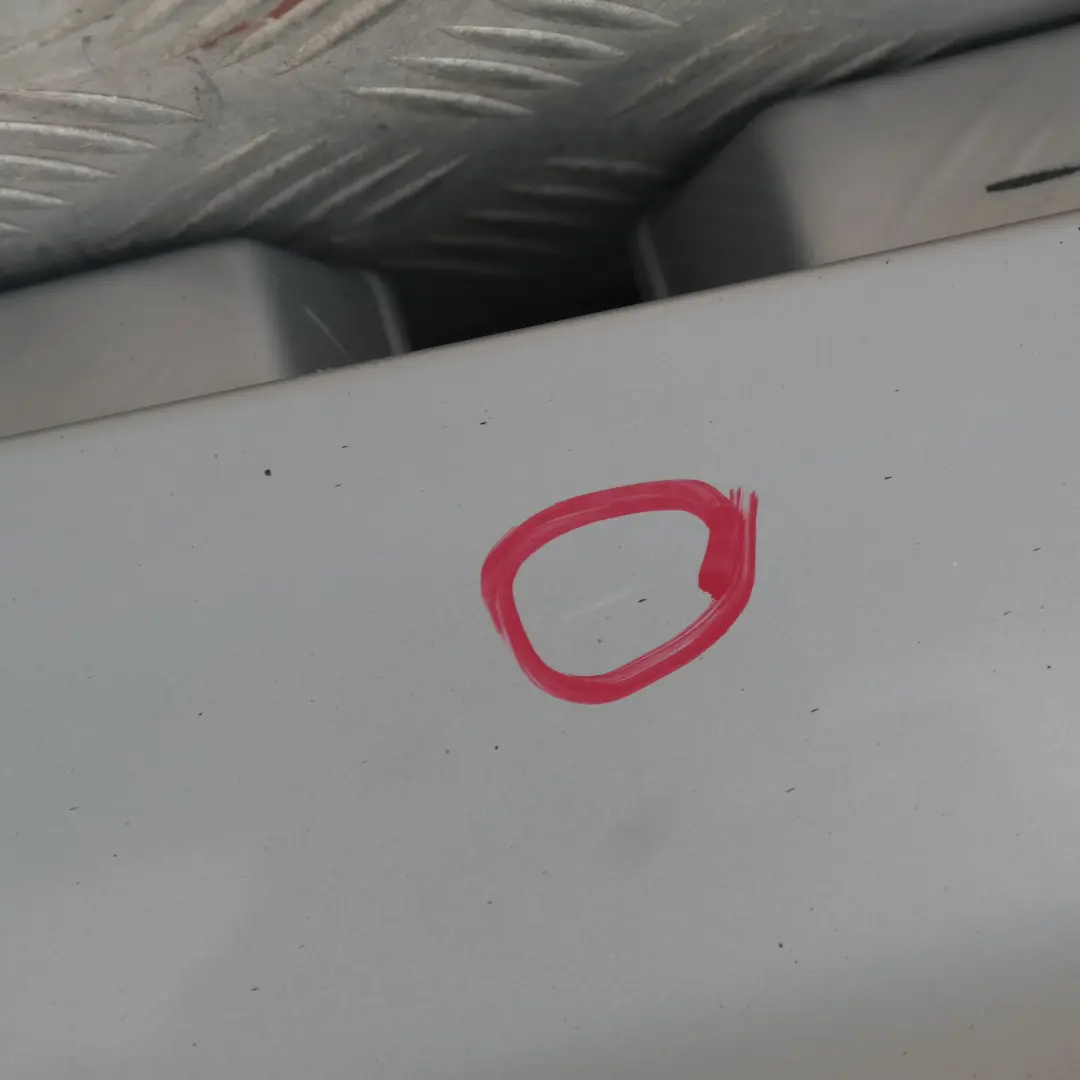  BMW7 E87 Listello Portiera Apertura Gonna Destra Argento-Titanio Sliber - SKU 0032948-TS17 - Numero di parte 32948