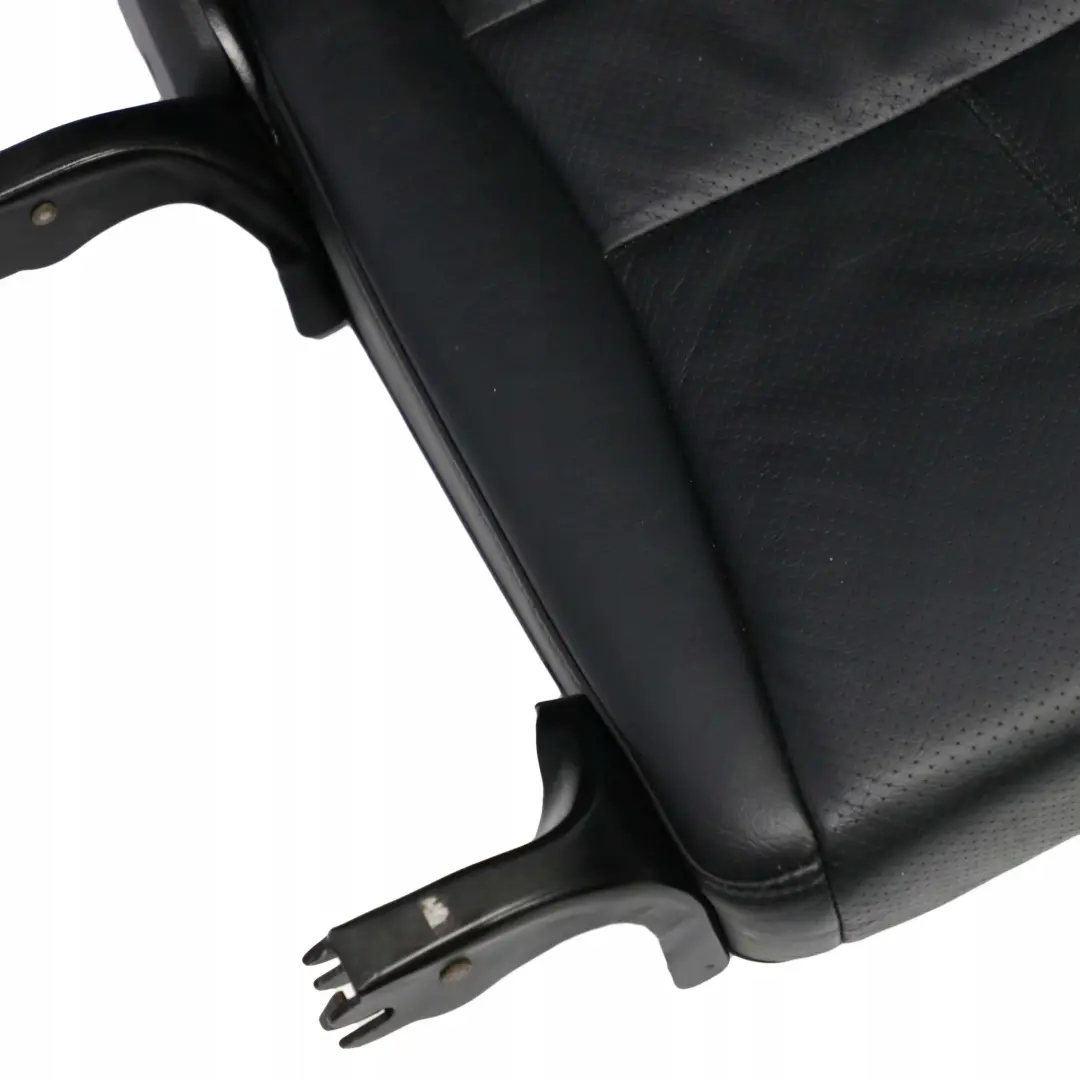  Mercedes-Benz ML W163 Black Leather Rear Right O/S Seat 3RD Third Row - SKU A1639300887 - Part number A1639300887
