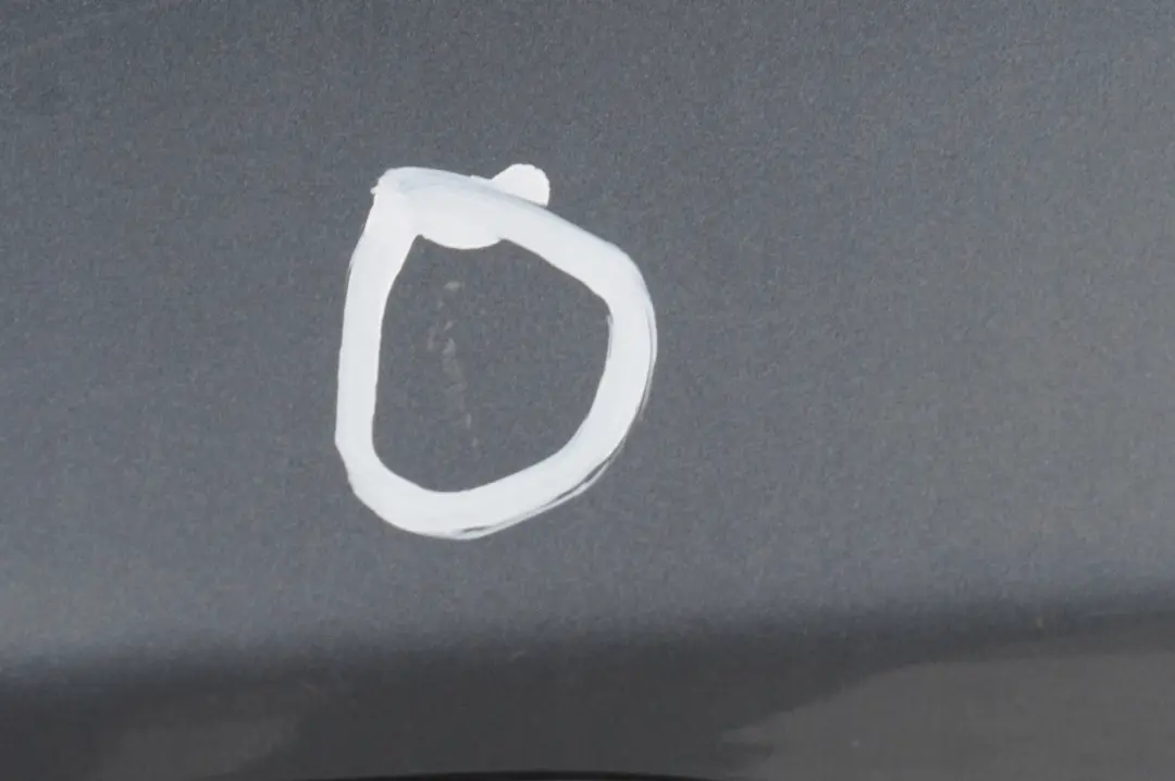  Genuine BMW 5 SERIES 2 E60 E61 Door Front Right O/S Silbergrau Silver Grey - SKU 7202340-SBG2 - Part number 7202340