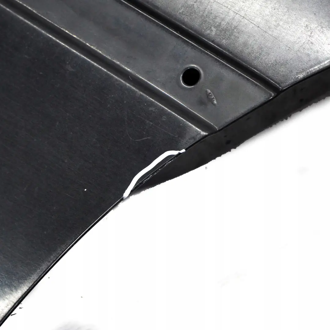 BMW 3 E36 Saloon Door Rear Left N/S Cosmosschwarz Cosmos Black Metallic - 303 - SKU 8185427-COS - Part number 8185427