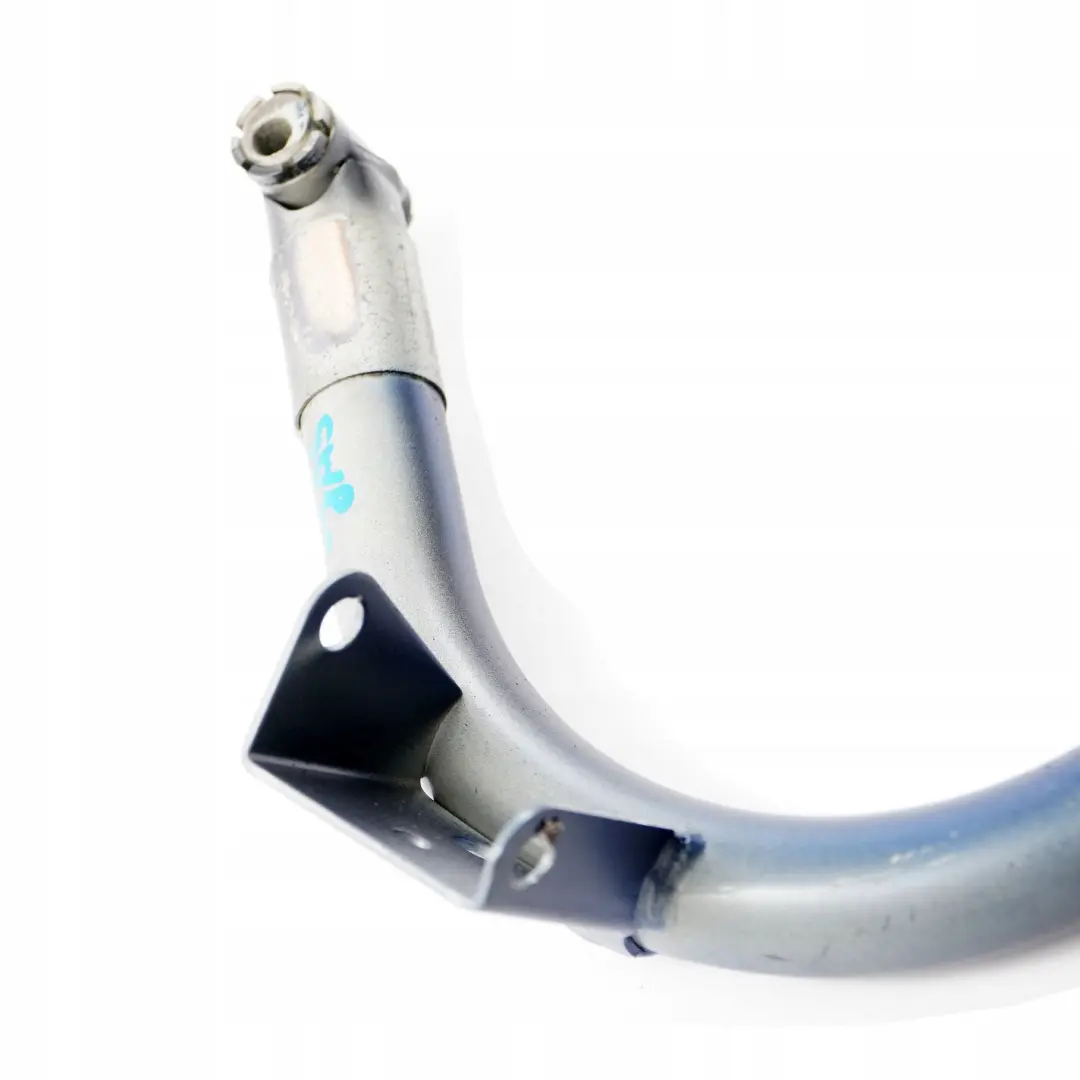  Mercedes-Benz C W203 Trunk Tailgate Rear Left Hinge Jaspisblau - SKU A2037500128-JAS - Número de pieza A2037500128