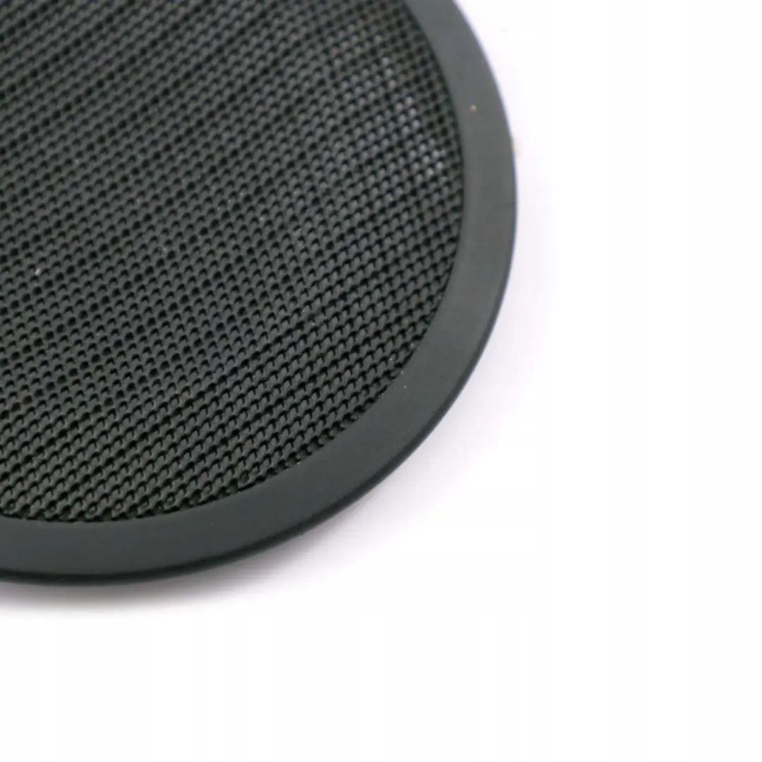 BMW 1 Series E87 Cover Speaker Black Door Panel Trim Left N/S Black - SKU 7133333 - Part number 7133333