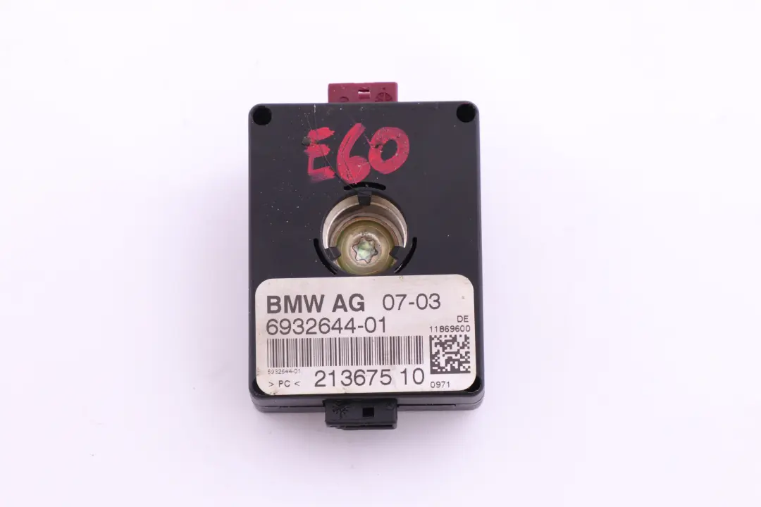 BMW E60 E71 E90 E92 Filtro Anti-rumore Antenna 6520 - SKU 6932644 - Numero di parte 65206932644