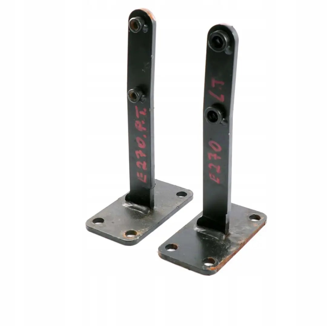  Mercedes-Benz W211 Berlina Gancio di Traino Orientabile Supporto Set - SKU A2113100095-1 - Numero di parte A2113100095