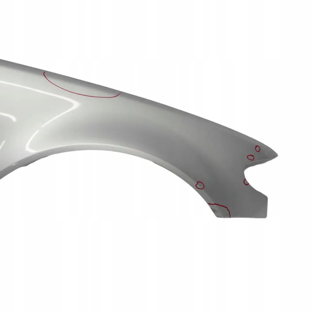 BMW E46 Sedan kombi błotnik prawy Meergruen - SKU 7042324-TS - Numer Części 7042324