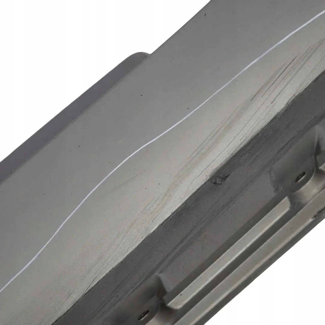 BMW Z4 E85 E86 3 Derecha O / Sill Tira Falda Kick Panel Sterlinggrau Gris - 472 - SKU 0031108-STG3 - Número de pieza 0031108
